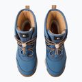 Children's snow boots Reima Myrsky blue ocean 6