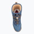 Children's snow boots Reima Myrsky blue ocean 5