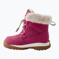Children's snow boots Reima Samooja rosy berry 2