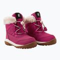 Children's snow boots Reima Samooja rosy berry 3