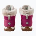 Children's snow boots Reima Samooja rosy berry 4
