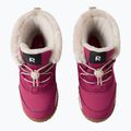 Children's snow boots Reima Samooja rosy berry 6