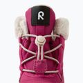 Children's snow boots Reima Samooja rosy berry 8