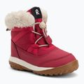 Children's snow boots Reima Samooja rosy berry
