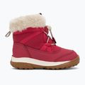 Children's snow boots Reima Samooja rosy berry 2