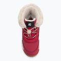 Children's snow boots Reima Samooja rosy berry 5