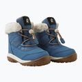 Children's snow boots Reima Samooja blue ocean 3