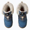 Children's snow boots Reima Samooja blue ocean 6