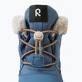 Children's snow boots Reima Samooja blue ocean 8