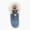 Children's snow boots Reima Samooja blue ocean 5