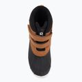 Children's snow boots Reima Coconi cinnamon brown 5400027A-149A 5