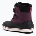 Children's snow boots Reima Coconi deep purple 3