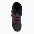 Children's snow boots Reima Coconi deep purple 5