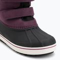 Children's snow boots Reima Coconi deep purple 7
