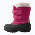 Children's snow boots Reima Konkari rosy berry