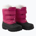 Children's snow boots Reima Konkari rosy berry 3