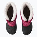Children's snow boots Reima Konkari rosy berry 6