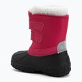 Children's snow boots Reima Konkari rosy berry 3