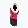 Children's snow boots Reima Konkari rosy berry 5