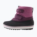 Children's snow boots Reima Tuiskuva deep purple