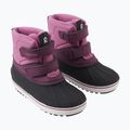 Children's snow boots Reima Tuiskuva deep purple 2