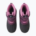 Children's snow boots Reima Tuiskuva deep purple 4