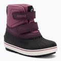 Children's snow boots Reima Tuiskuva deep purple
