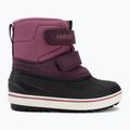 Children's snow boots Reima Tuiskuva deep purple 2