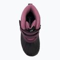 Children's snow boots Reima Tuiskuva deep purple 5