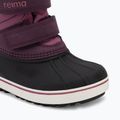 Children's snow boots Reima Tuiskuva deep purple 7