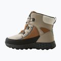 Children's snow boots Reima Hallava Quicklock earthy beige 2