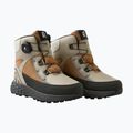 Children's snow boots Reima Hallava Quicklock earthy beige 3