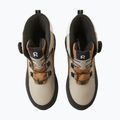 Children's snow boots Reima Hallava Quicklock earthy beige 6