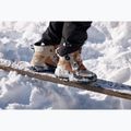 Children's snow boots Reima Hallava Quicklock earthy beige 10