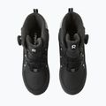 Children's snow boots Reima Hallava Quicklock black 13