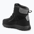 Children's snow boots Reima Hallava Quicklock black 3