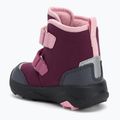 Children's snow boots Reima Talviuni deep purple 3