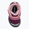 Children's snow boots Reima Talviuni deep purple 5