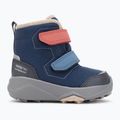 Children's snow boots Reima Talviuni navy 2