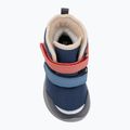 Children's snow boots Reima Talviuni navy 5