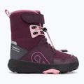 Children's snow boots Reima Talves deep purple 2