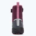 Children's snow boots Reima Talves deep purple 6
