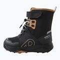 Children's snow boots Reima Talves black