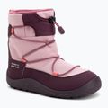 Children's barefoot shoes Reima Ensilumi Junior deep purple