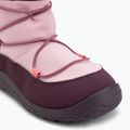 Children's barefoot shoes Reima Ensilumi Junior deep purple 7