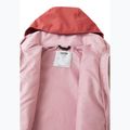 Children's softshell jacket Reima Sysma grey pink 7