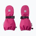 Children's winter gloves Reima Askare rosy berry