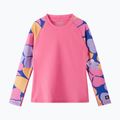 Children's swimming longsleeve Reima Sukeltaja soft coral