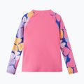 Children's swimming longsleeve Reima Sukeltaja soft coral 2