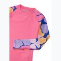 Children's swimming longsleeve Reima Sukeltaja soft coral 3